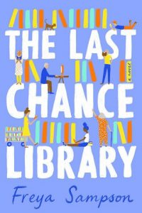 last chance library, freya sampson