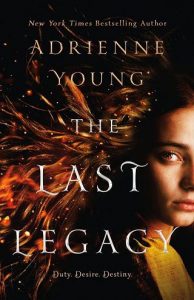 last legacy, adrienne young