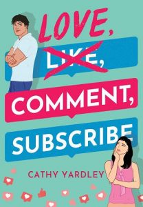 love comment, cathy yardley