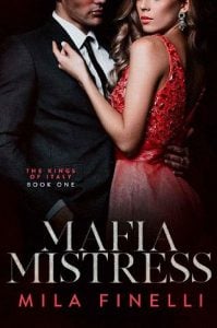 mafia mistress, mila finelli