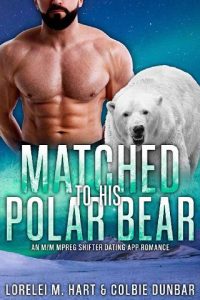 matched polar bear, lorelei m hart