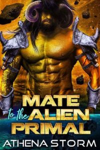 mate to alien, athena storm