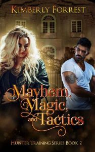 mayhem magic, kimberly forrest