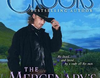 mercenary's kiss pam crooks