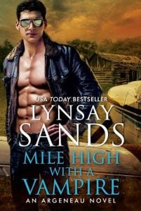 mile high, lynsay sands