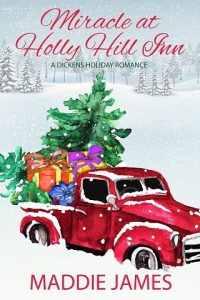 miracle holly, maddie james