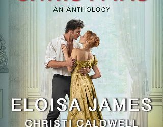 mistletoe christmas eloisa james