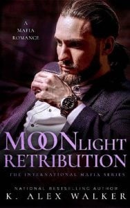 moonlight retribution, k alex walker