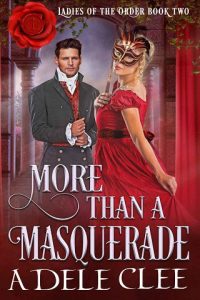 more than masquerade, adele clee