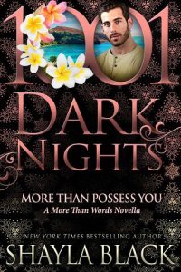 more than possess, shayla black