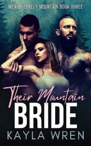 mountain bride, kayla wren
