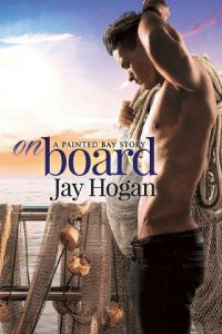 on board, jay hogan