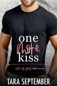 one more kiss, tara september