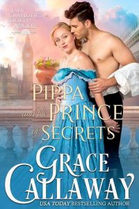 pippa and prince, grace callaway