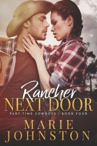 rancher next door, marie johnston