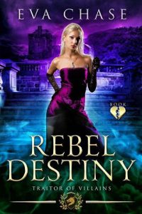 rebel destiny, eva chase
