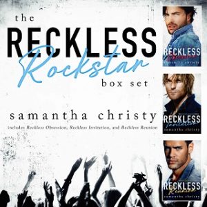 reckless rockstar, samantha christy