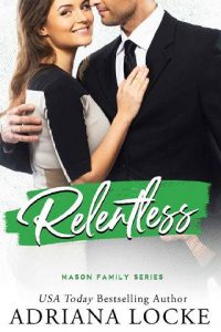 relentless, adriana locke