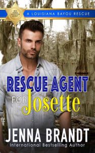 rescue agent, jenna brandt