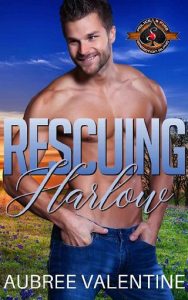 rescuing harlow, aubree valentine
