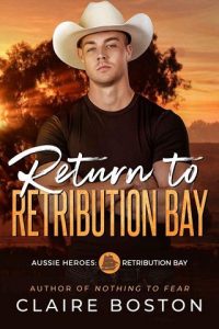 return retribution bay, claire boston