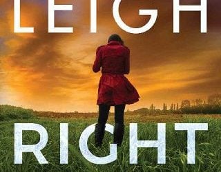 right behind her melinda leigh