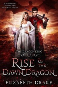 rise of dawn, elizabeth drake