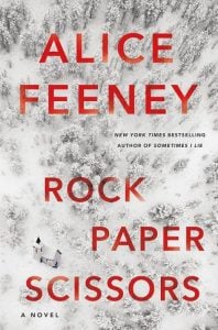 rocke paper, alice feeney