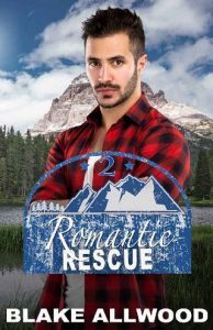 romantic rescue, blake allwood