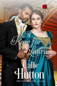 rose for laura, callie hutton