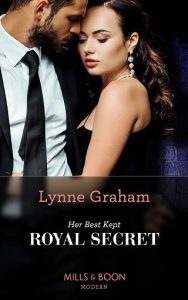 royal secret, lynne graham