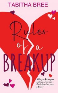 rules breakup, tabitha bree