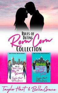 rules of dating, taylor hart