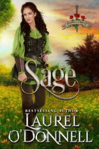 sage, laurel o'donnell