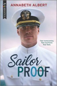 sailor proof, annabeth albert