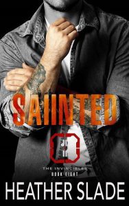 sainted, heather slade