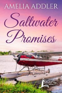 saltwater promises, amelia addler