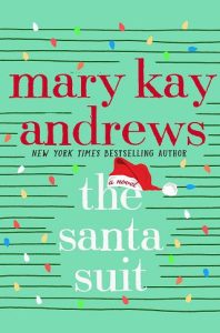 santa suit, mary kay andrews
