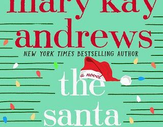 santa suit mary kay andrews