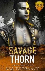 savage thorn, asa torrance