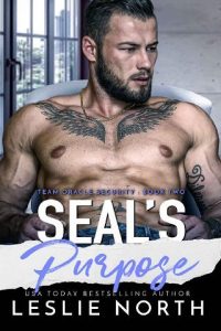 seal's purpose, leslie north