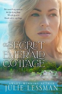 secret emerald cottage, julie lessman