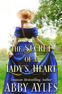 secret lady's heart, abby ayles