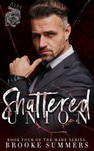 shattered union, brooke summers