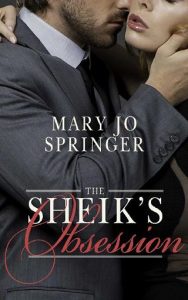 sheik's obsession, mary jo springer