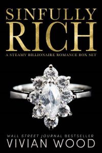 sinfully rich, vivian wood