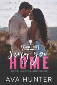 sing you home, ava hunter