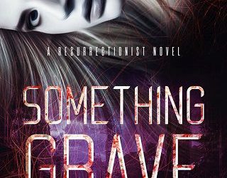 something grave leah clifford