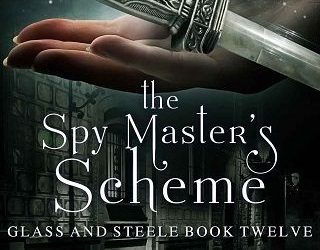 spy master's scheme cj archer