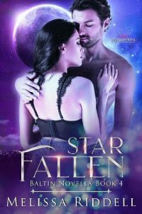 starfallen, melissa riddell